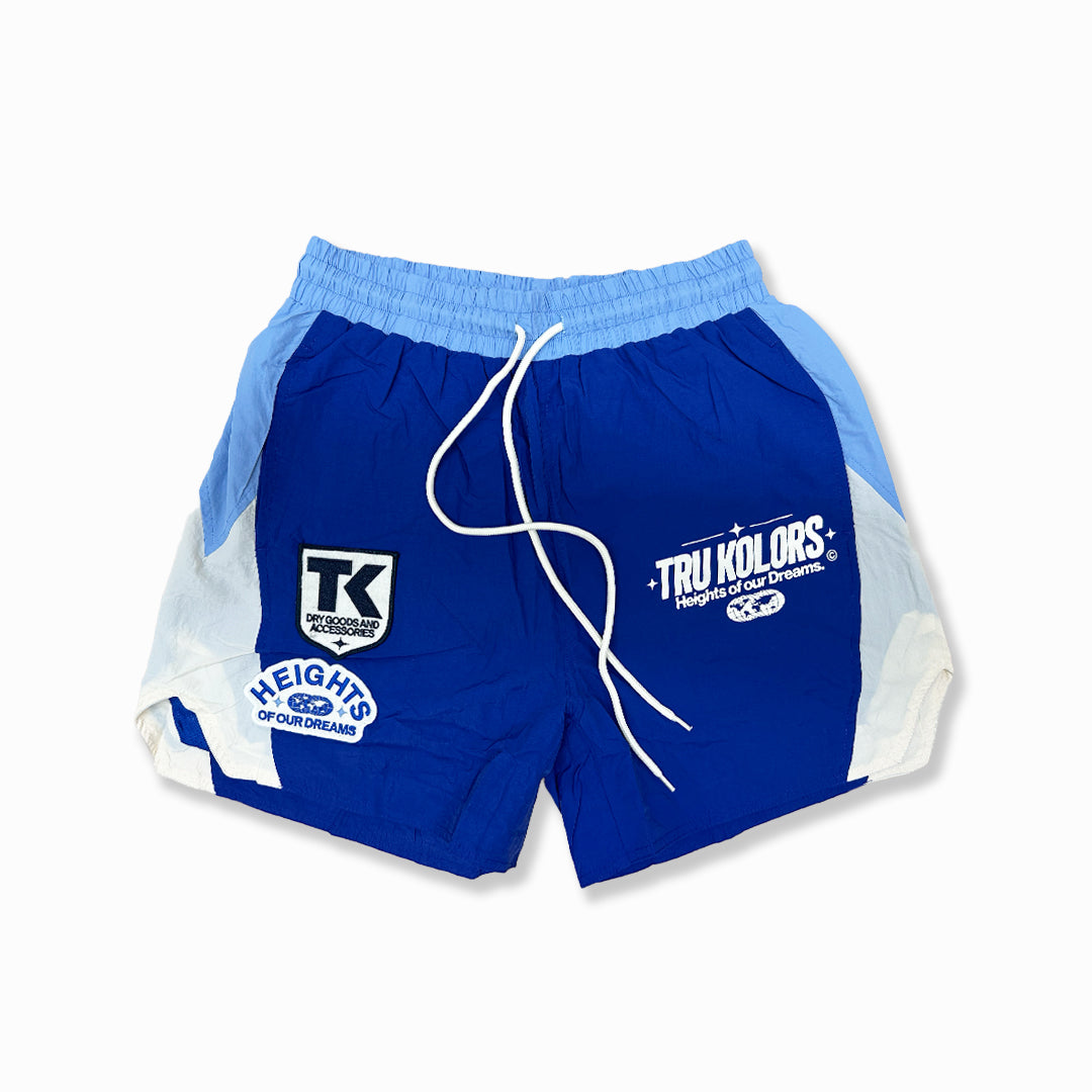 TK Heights Nylon Shorts – Tru Kolors
