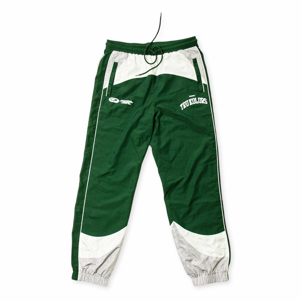 パンツ Killwhy 23ss bat pants green Watts Men Ski Pants GOSTT full forest green |Watts Apparel