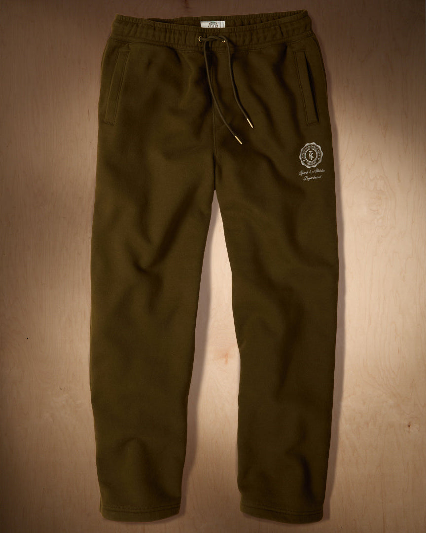 【オリーブ（37）】Sweat Pant AE x TK Heavyweight Sweatpant (Olive) – Tru Kolors
