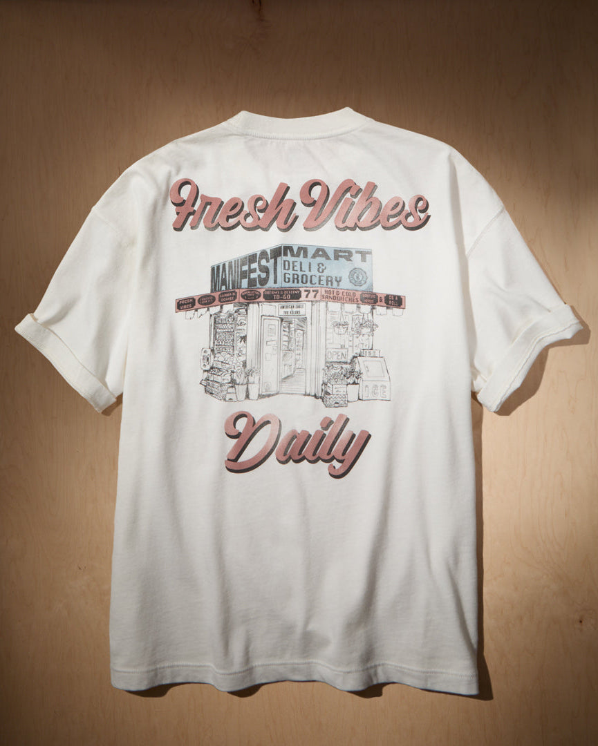 AE x TK Fresh Vibes Daily Graphic T-Shirt – Tru Kolors