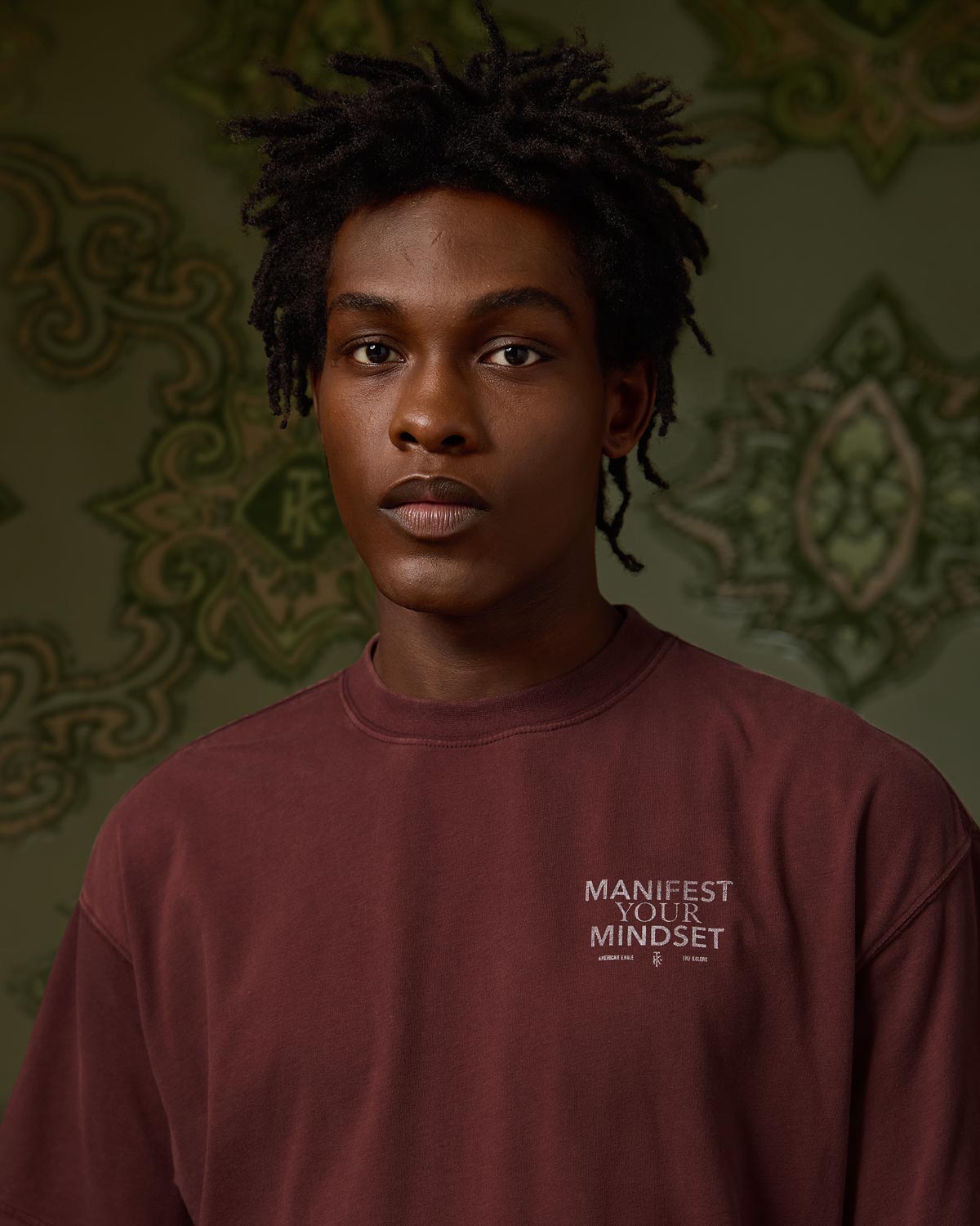 AE x TK Manifest Your Mindset Graphic T-Shirt