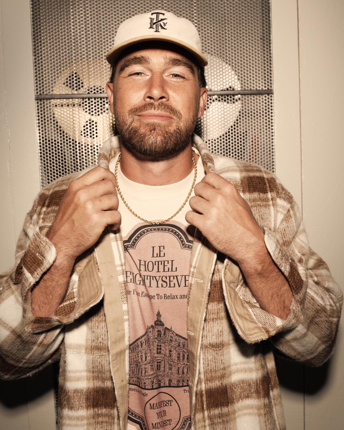 AE x TK Hotel Graphic T-Shirt – Tru Kolors