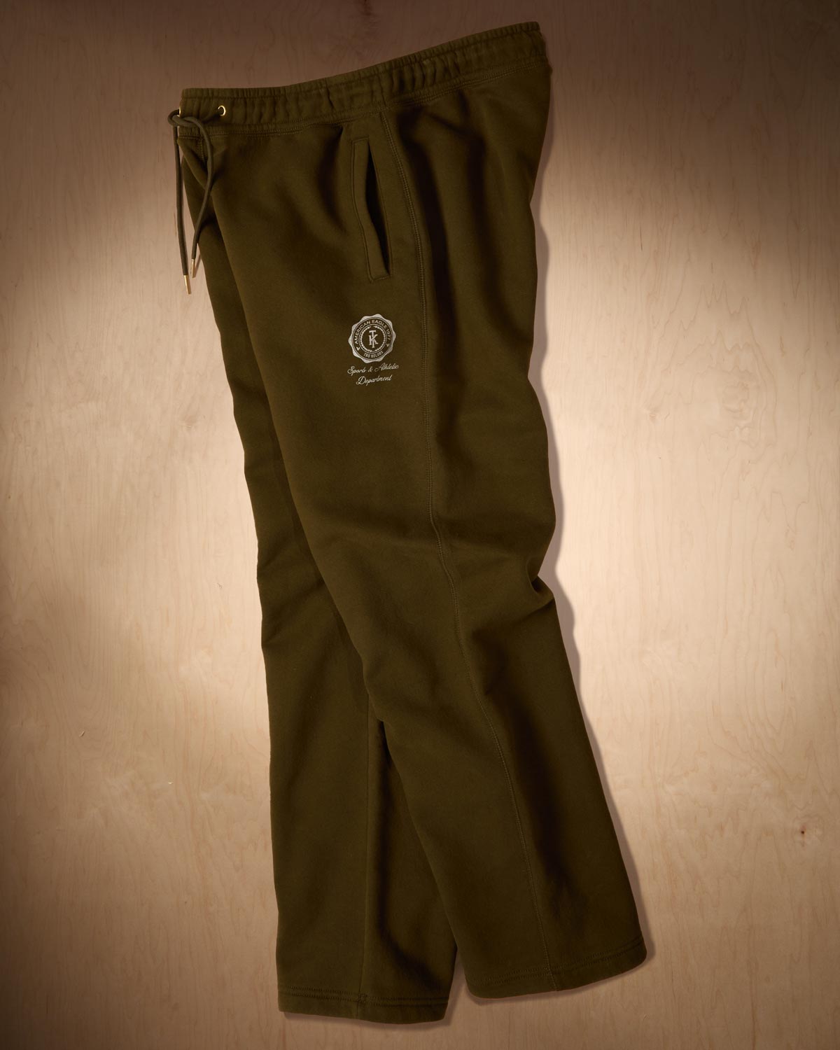 【オリーブ（37）】Sweat Pant AE x TK Heavyweight Sweatpant (Olive) – Tru Kolors