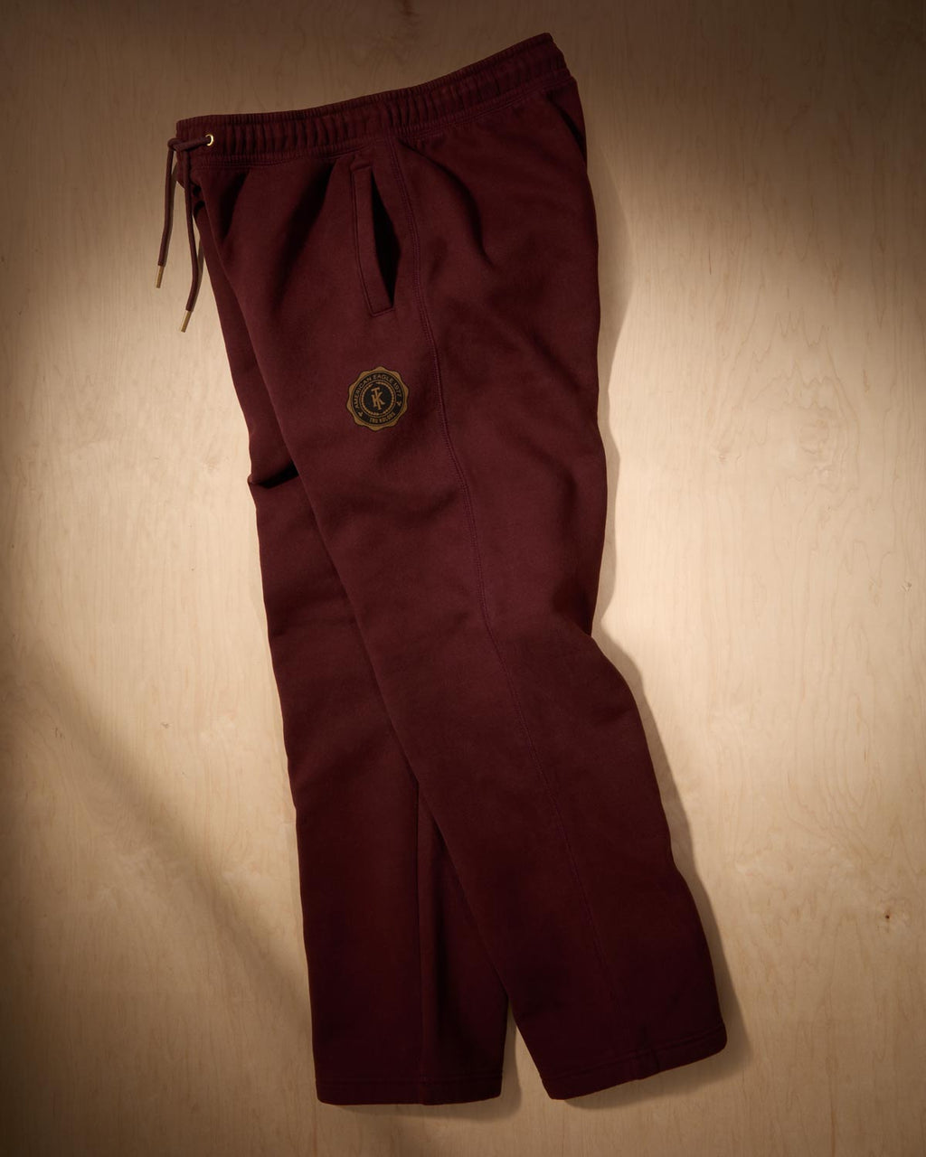 AE x TK Heavyweight Sweatpant (Burg)