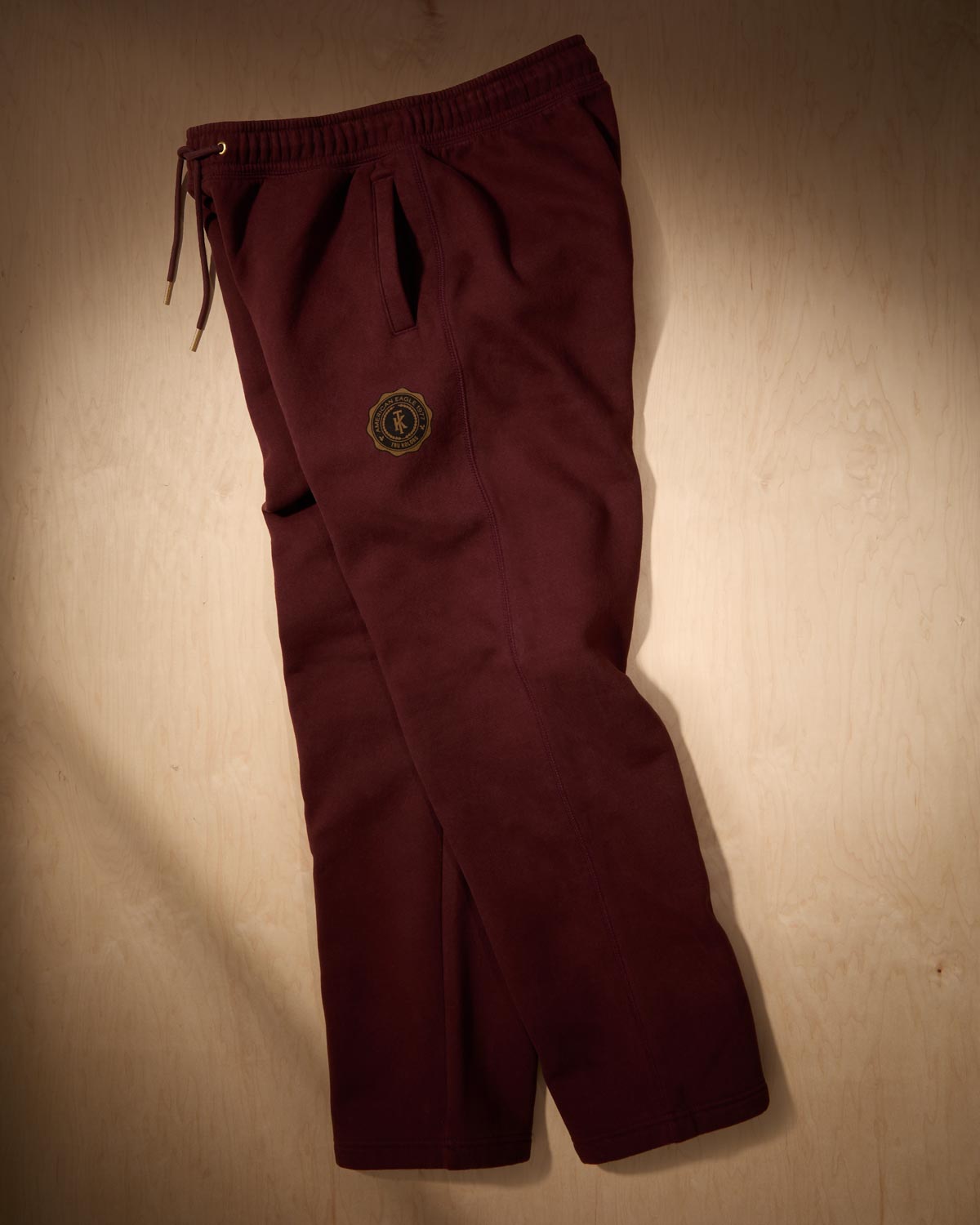 AE x TK Heavyweight Sweatpant (Burg)