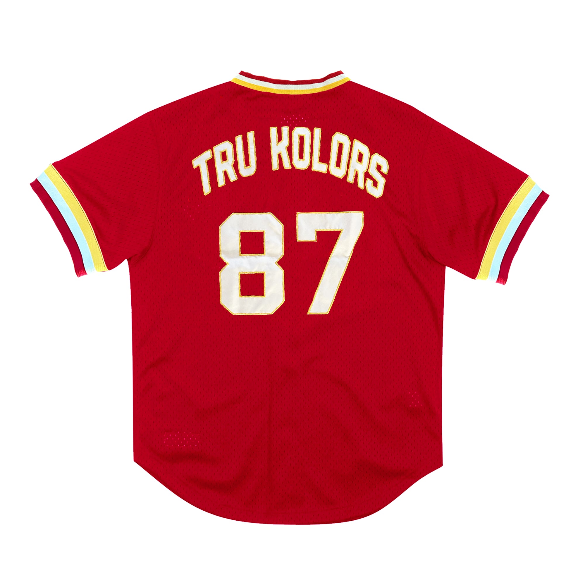 Tru Kolors Limited Edition Batting Jersey