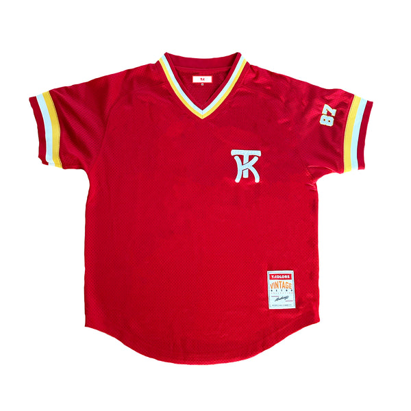 Tru Kolors Limited Edition Batting Jersey