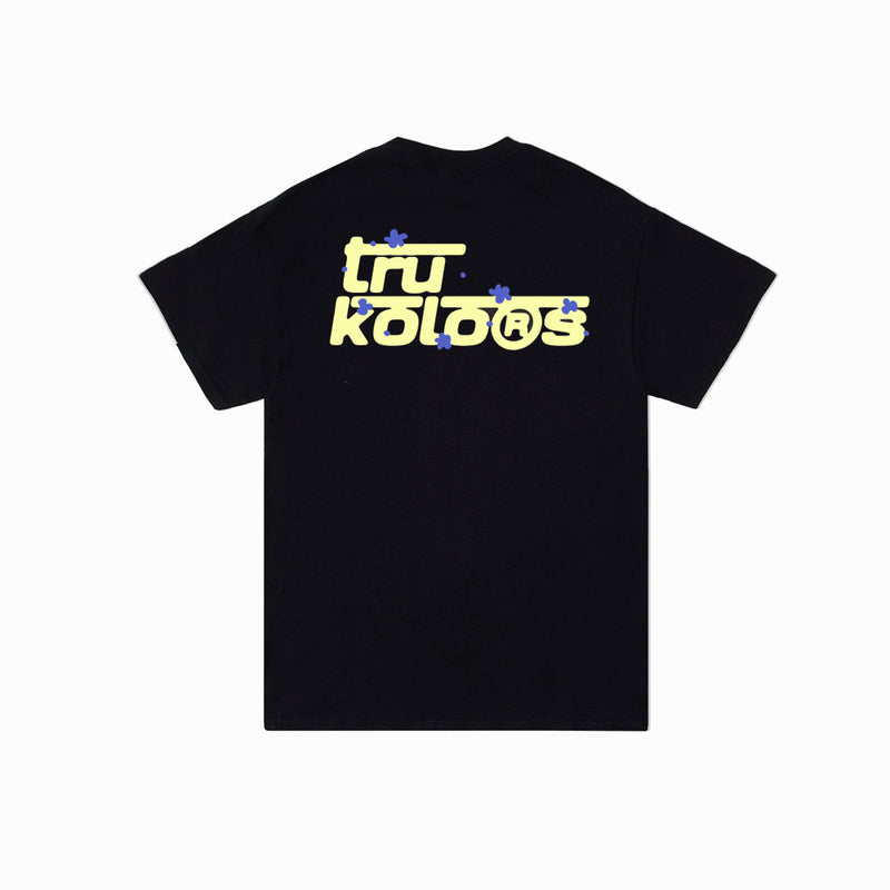 TK Stamp Tee (Glow Ink)