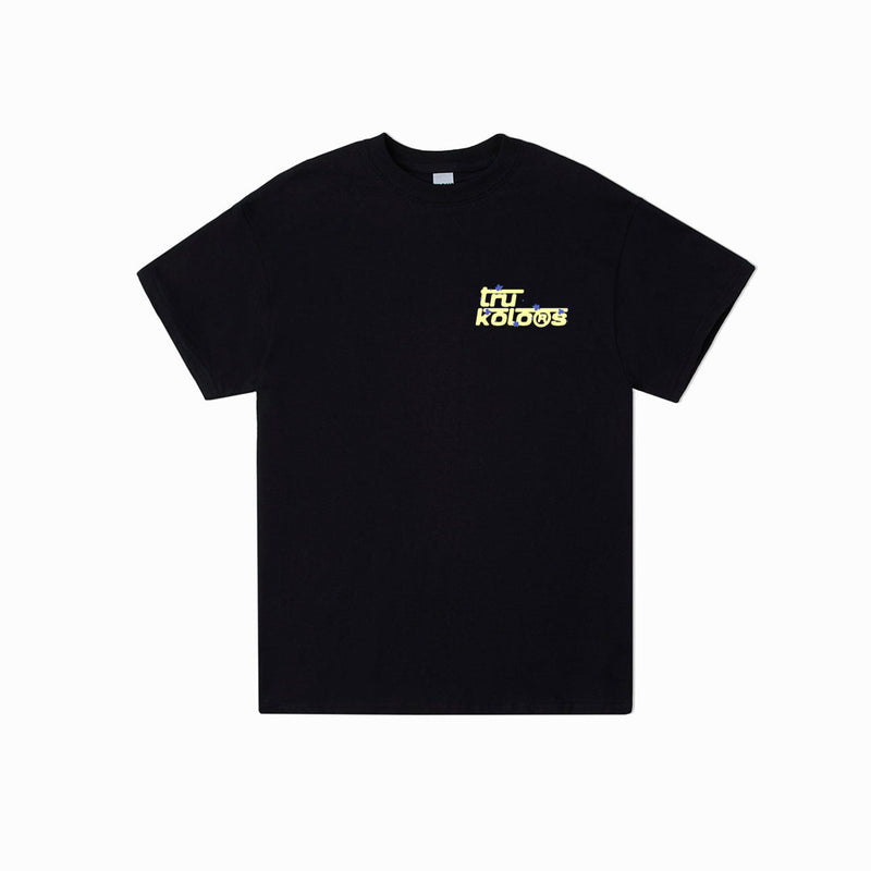 TK Stamp Tee (Glow Ink)