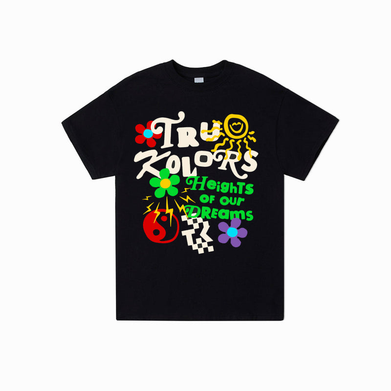 Trippy Heights Tee