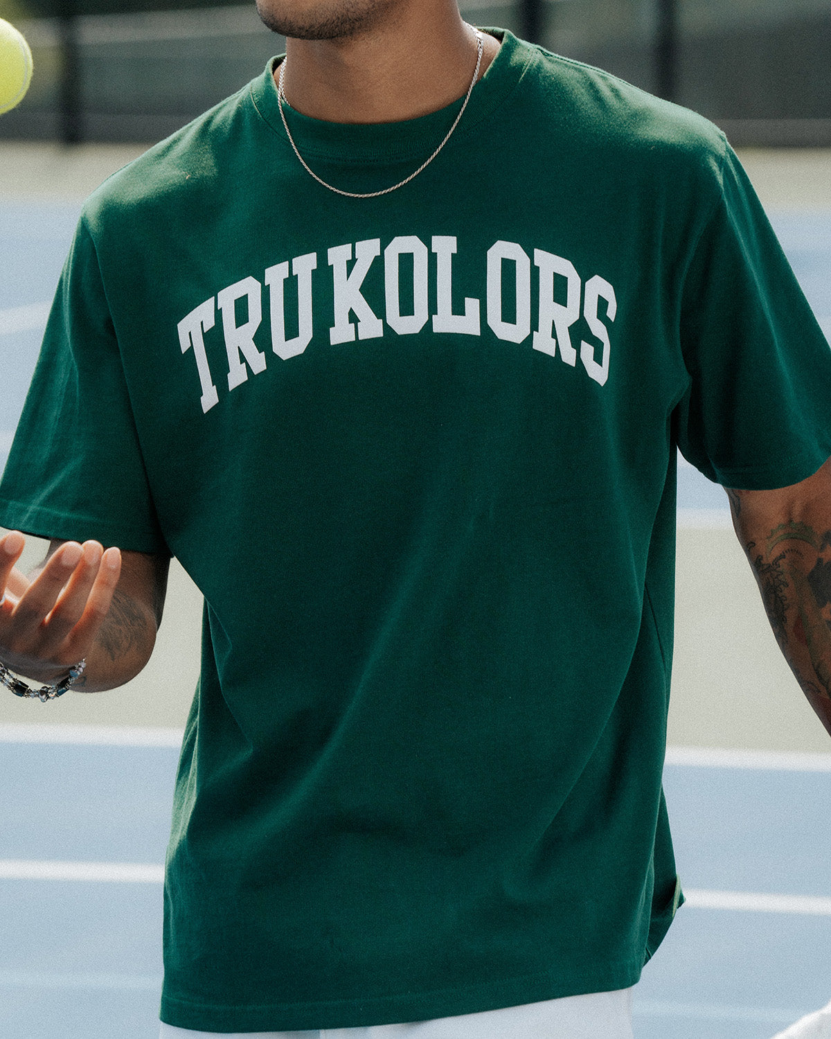 TK Varsity Tee