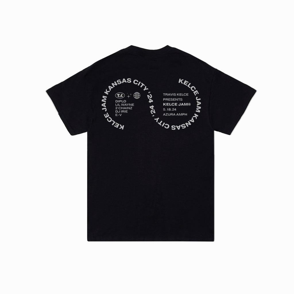 TK x Kelce Jam Infinity Collab Tee