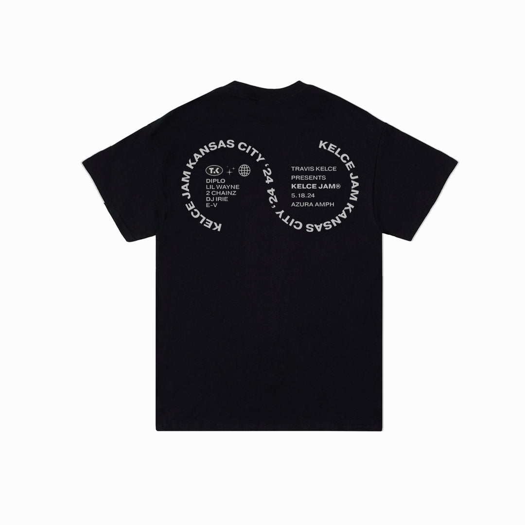 TK x Kelce Jam Infinity Collab Tee