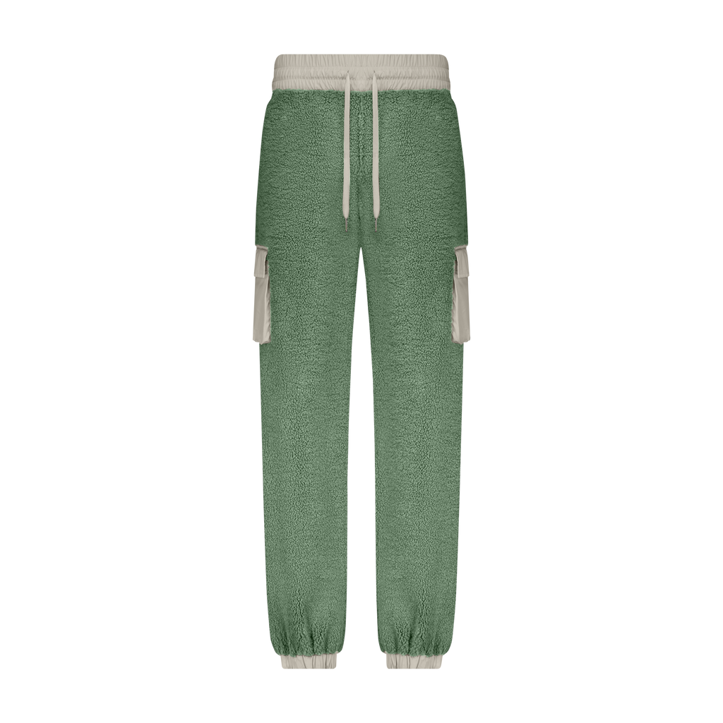 Sherpa Fleece Pant