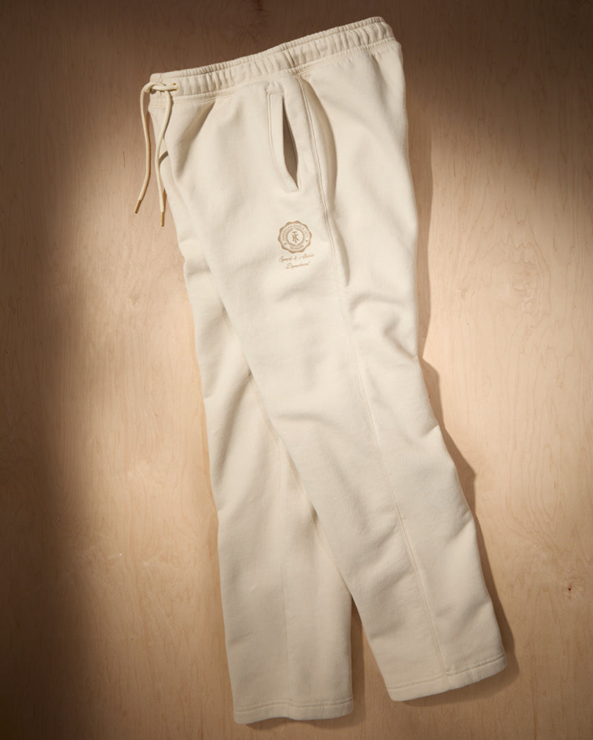 AE x TK Heavyweight Sweatpant (Cream)