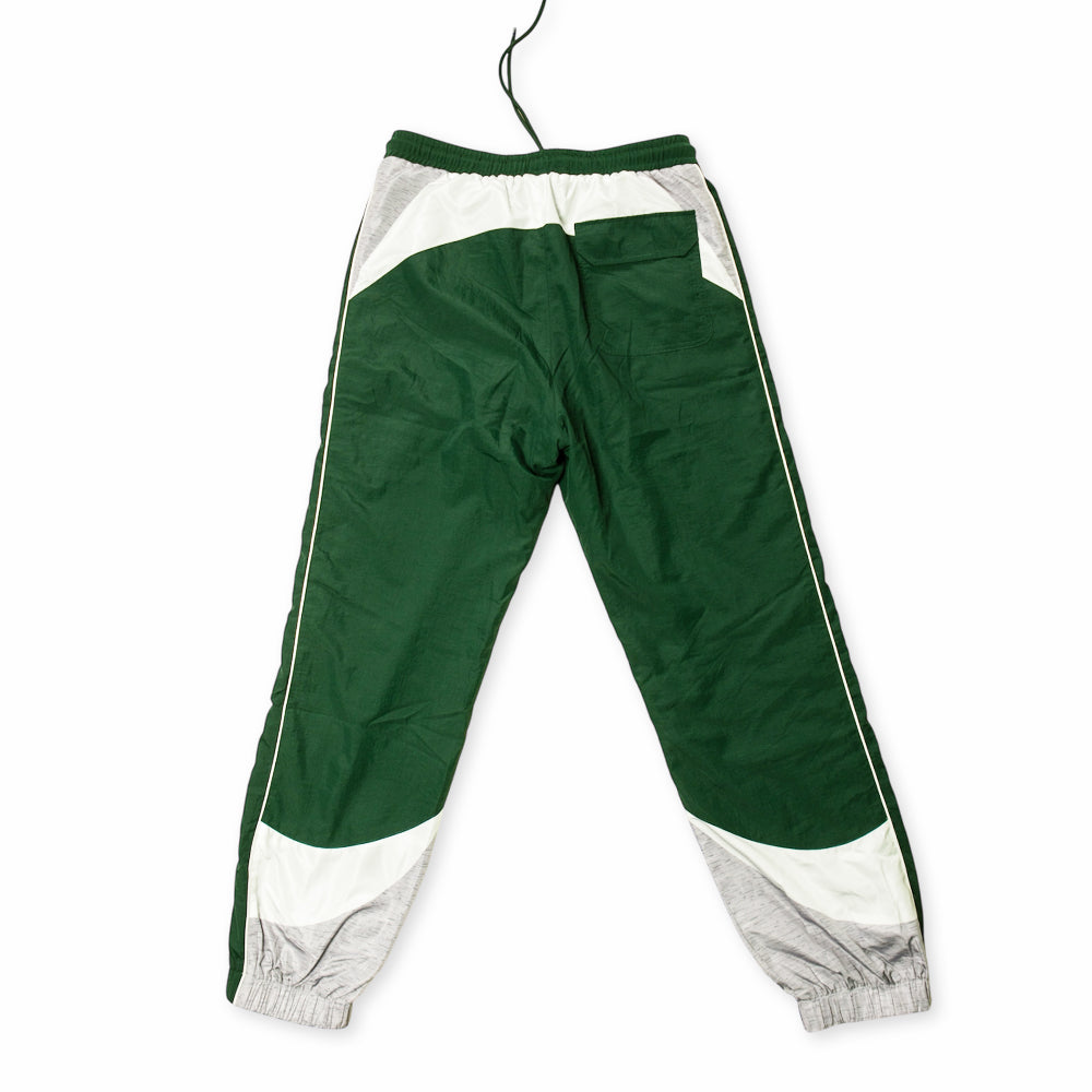 Hunter Green Varsity Track Suit Pant