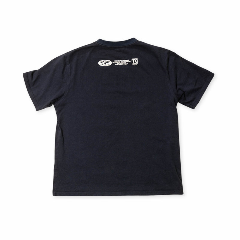 Heights of Our Dreams Navy Shirt