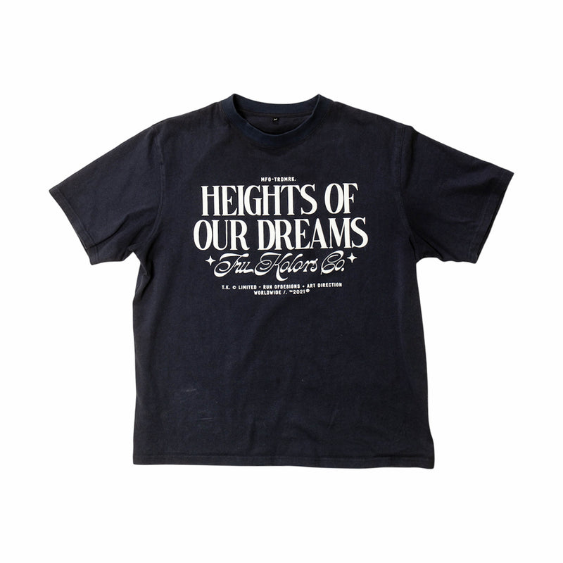 Heights of Our Dreams Navy Shirt