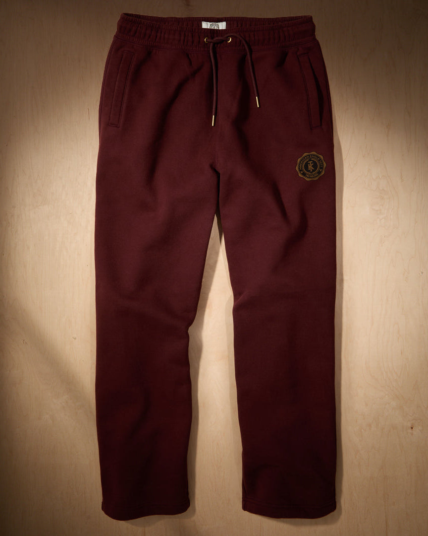 AE x TK Heavyweight Sweatpant (Burg)