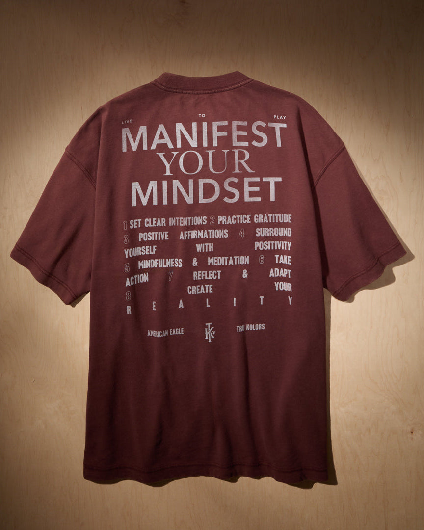 AE x TK Manifest Your Mindset Graphic T-Shirt