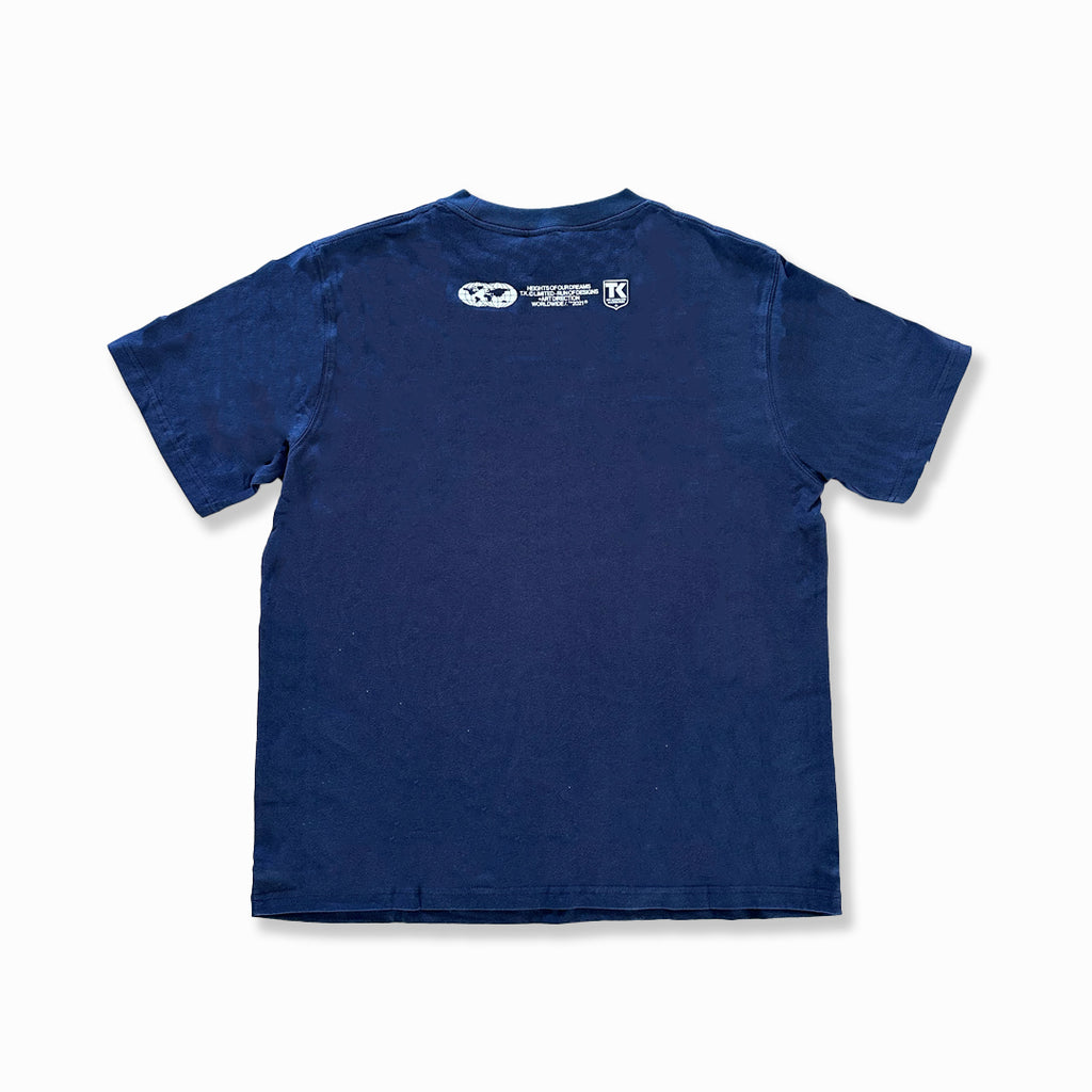 Heights of Our Dreams Navy Shirt