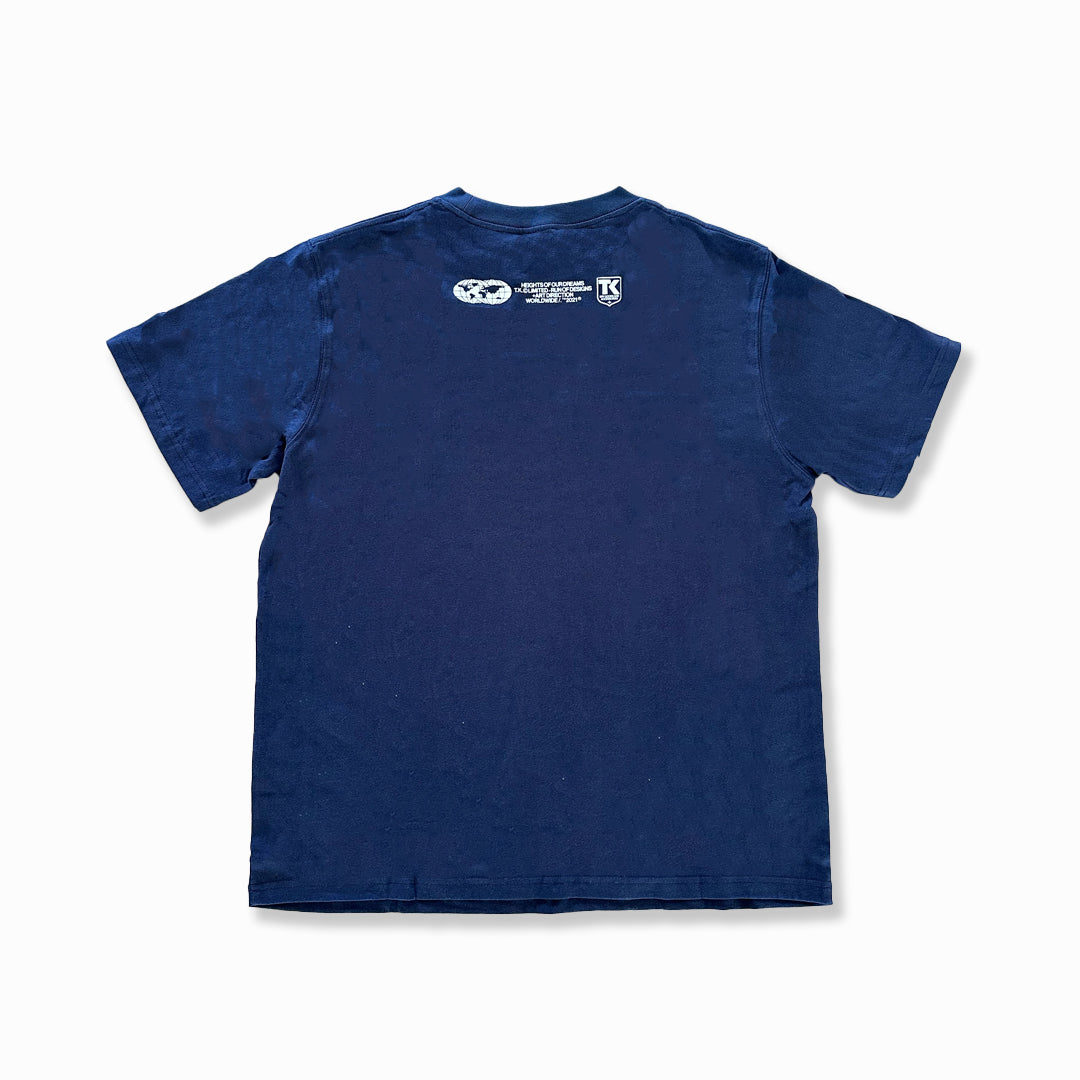 Heights of Our Dreams Navy Shirt