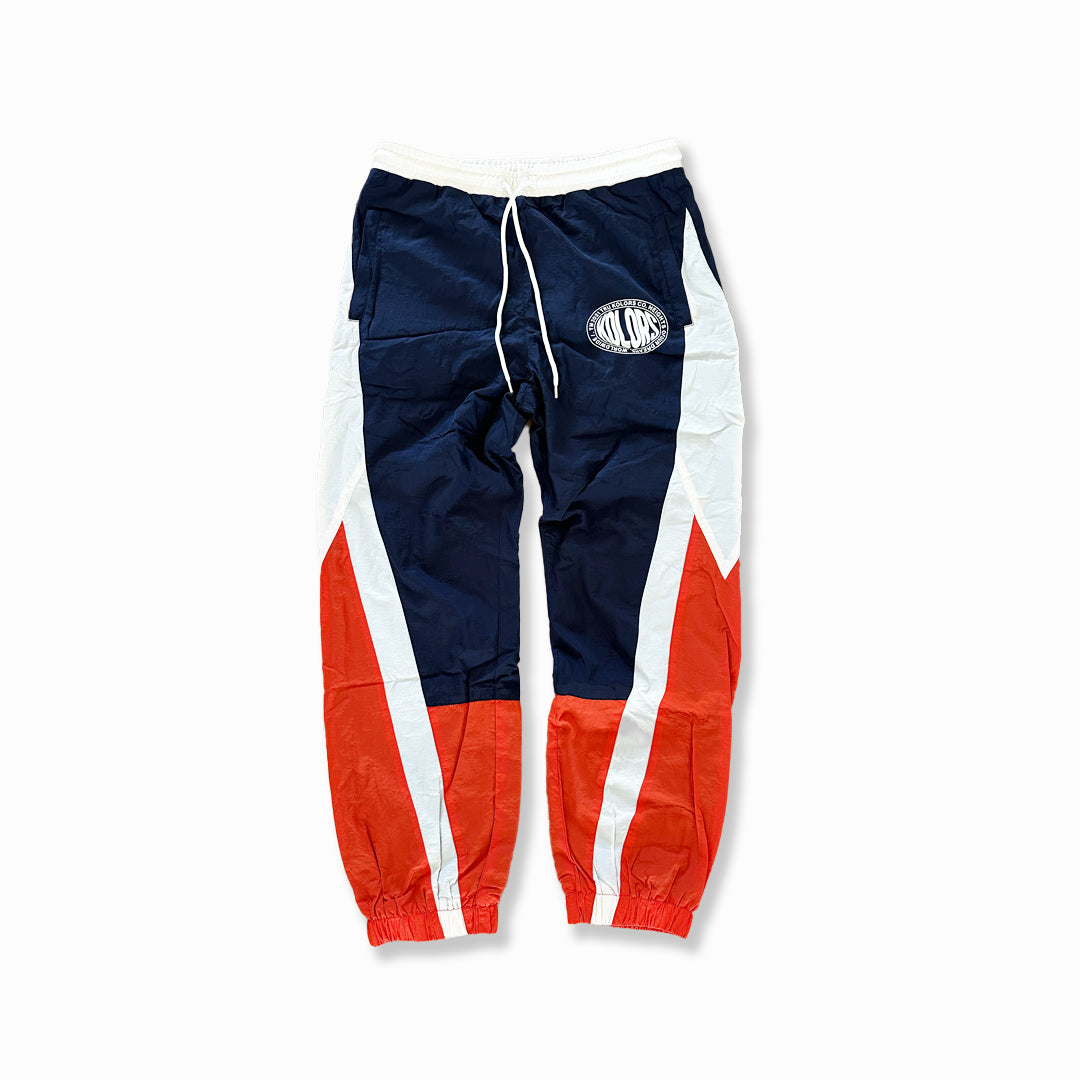 Navy Track Suit Pant