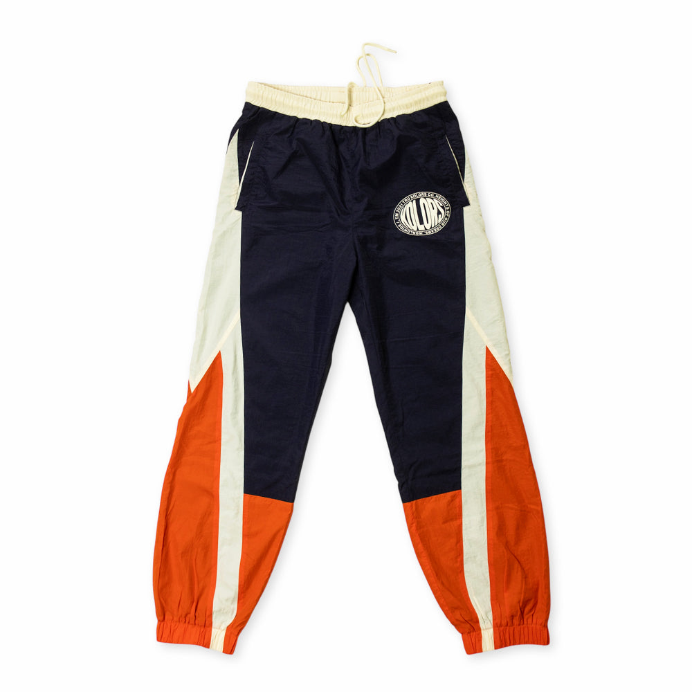Navy Track Suit Pant