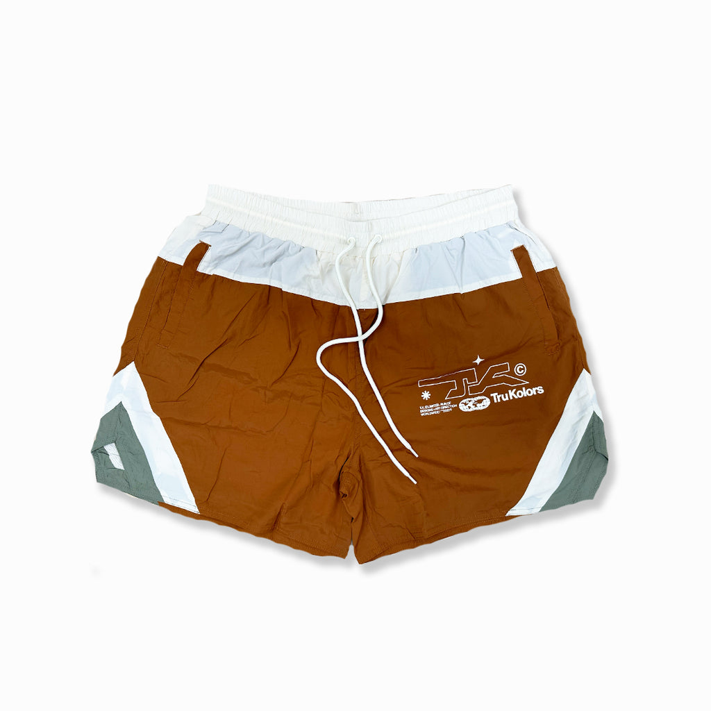 TK Worldwide Nylon Shorts