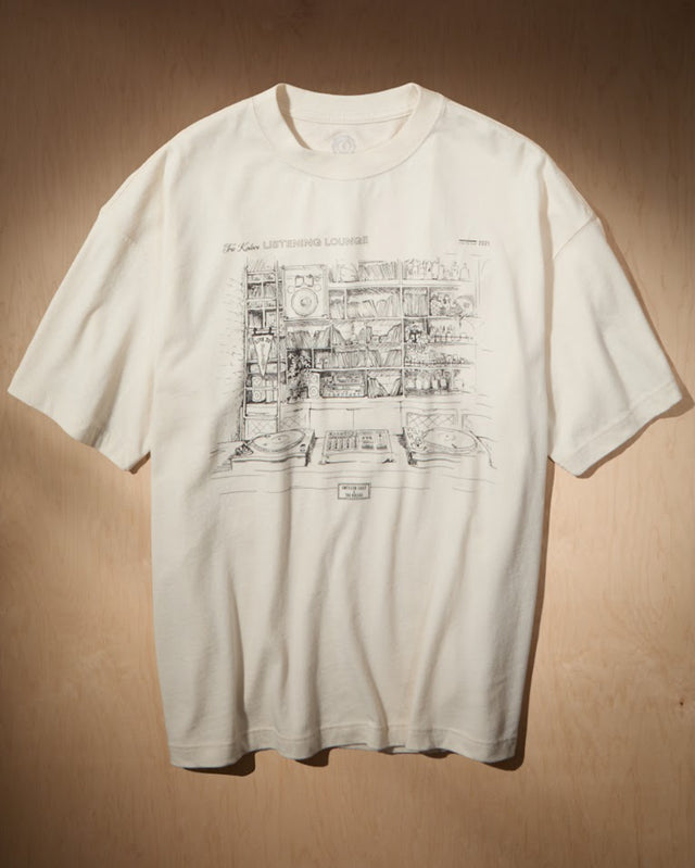 AE x Tru Kolors 87 Records Graphic T-Shirt