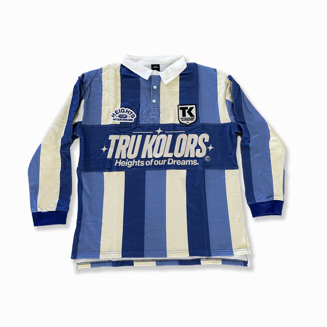 TK Blue Polo