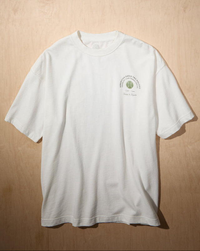 AE x TK Tennis Graphic T-Shirt