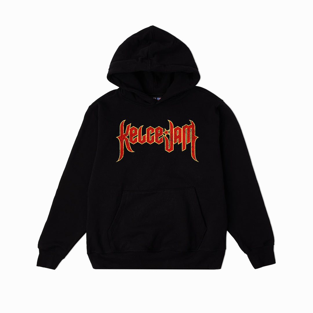 TK x Kelce Jam Tour Collab Hoodie