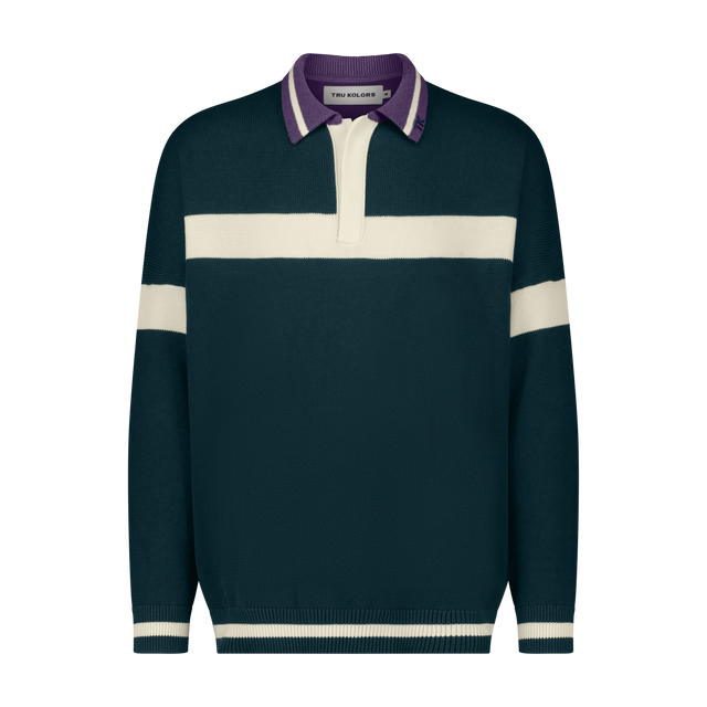 Knit Pullover Sweater