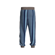 Striped Sherpa Fleece Pant
