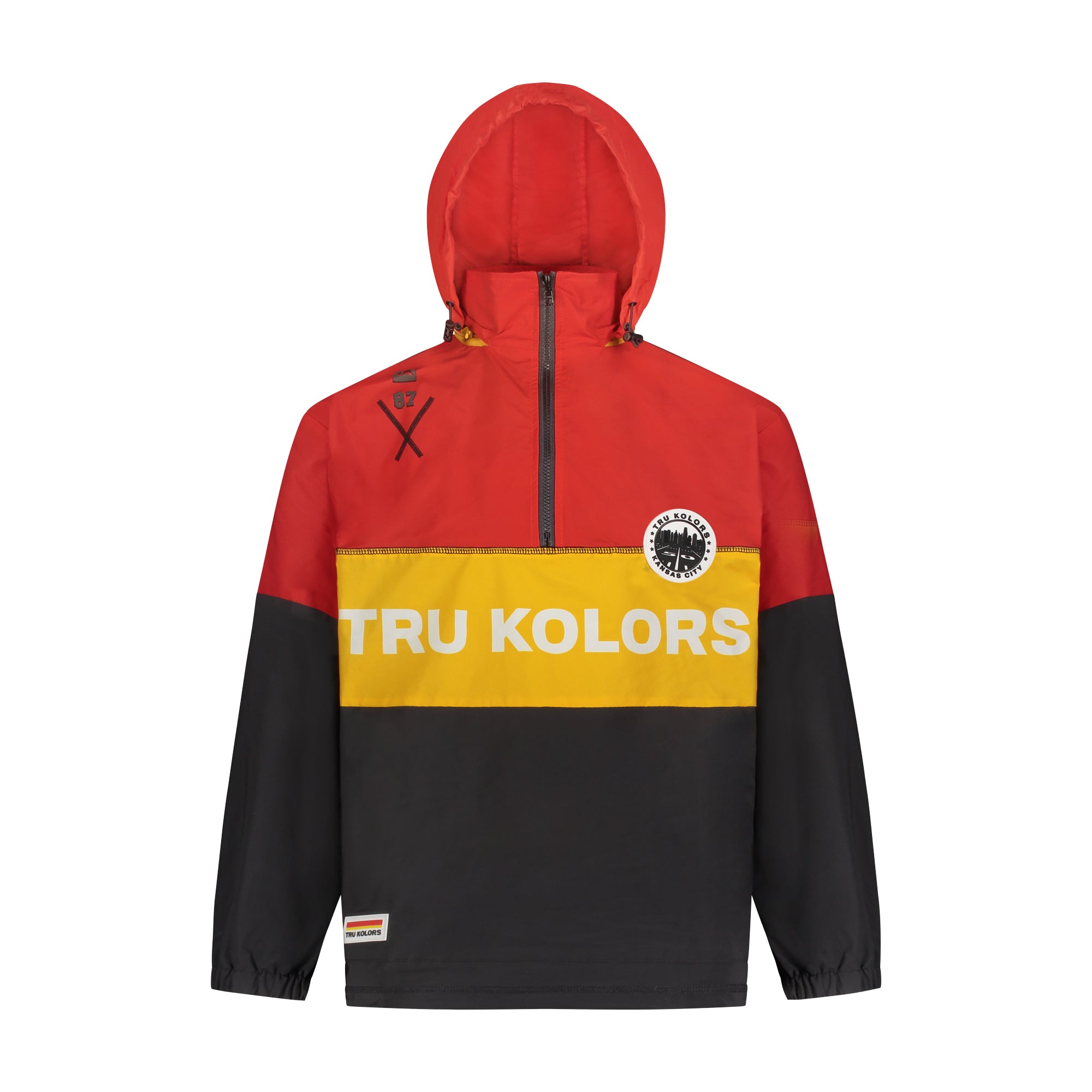 Tru Klassic Stadium Jacket