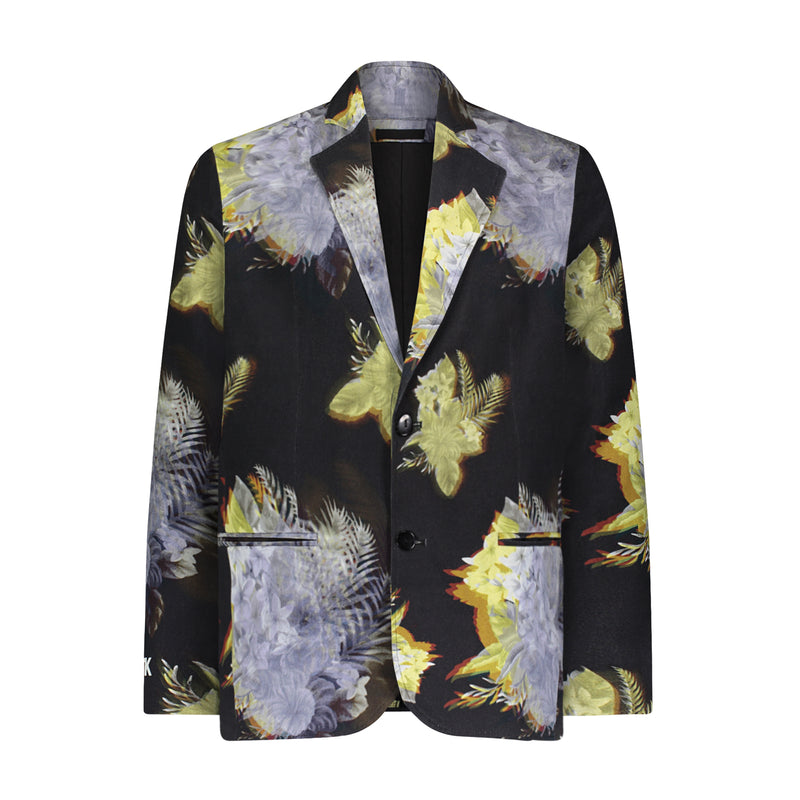 Unlined Blazer - Nightshade
