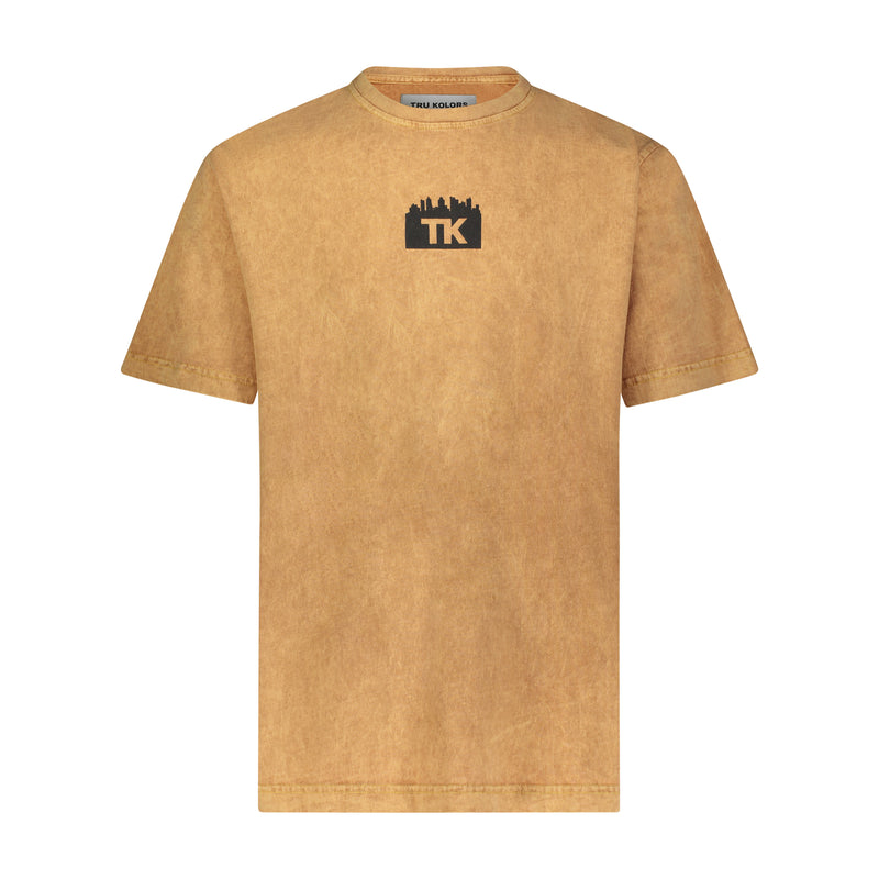 Acid Washed Tee