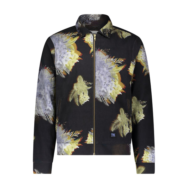 Work Jacket - Nightshade