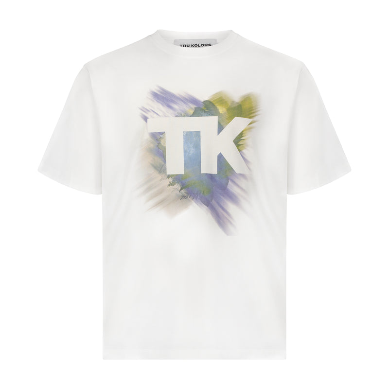Burst Logo Tee
