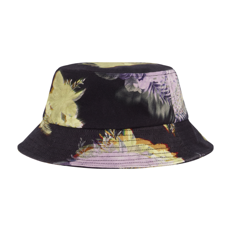 Floral Bucket Hat - Nightshade