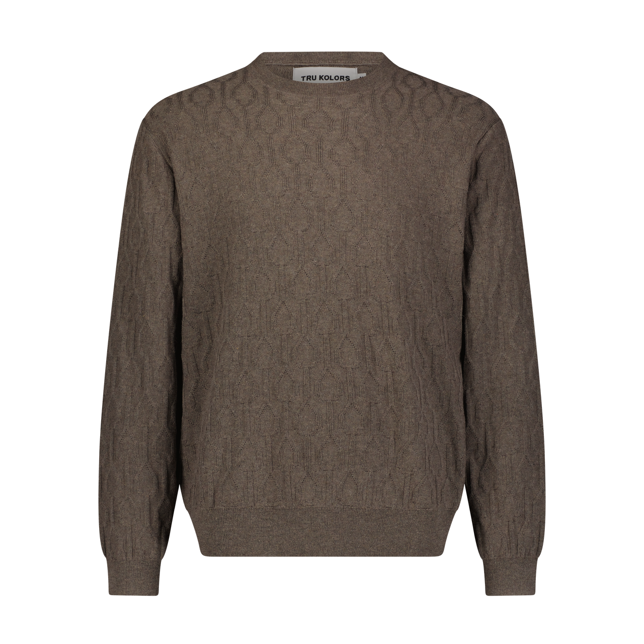 Arrow Knit Sweater