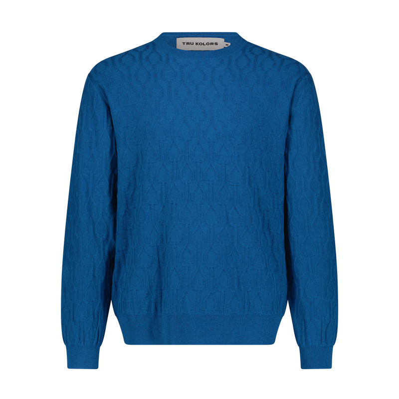 Arrow Knit Sweater