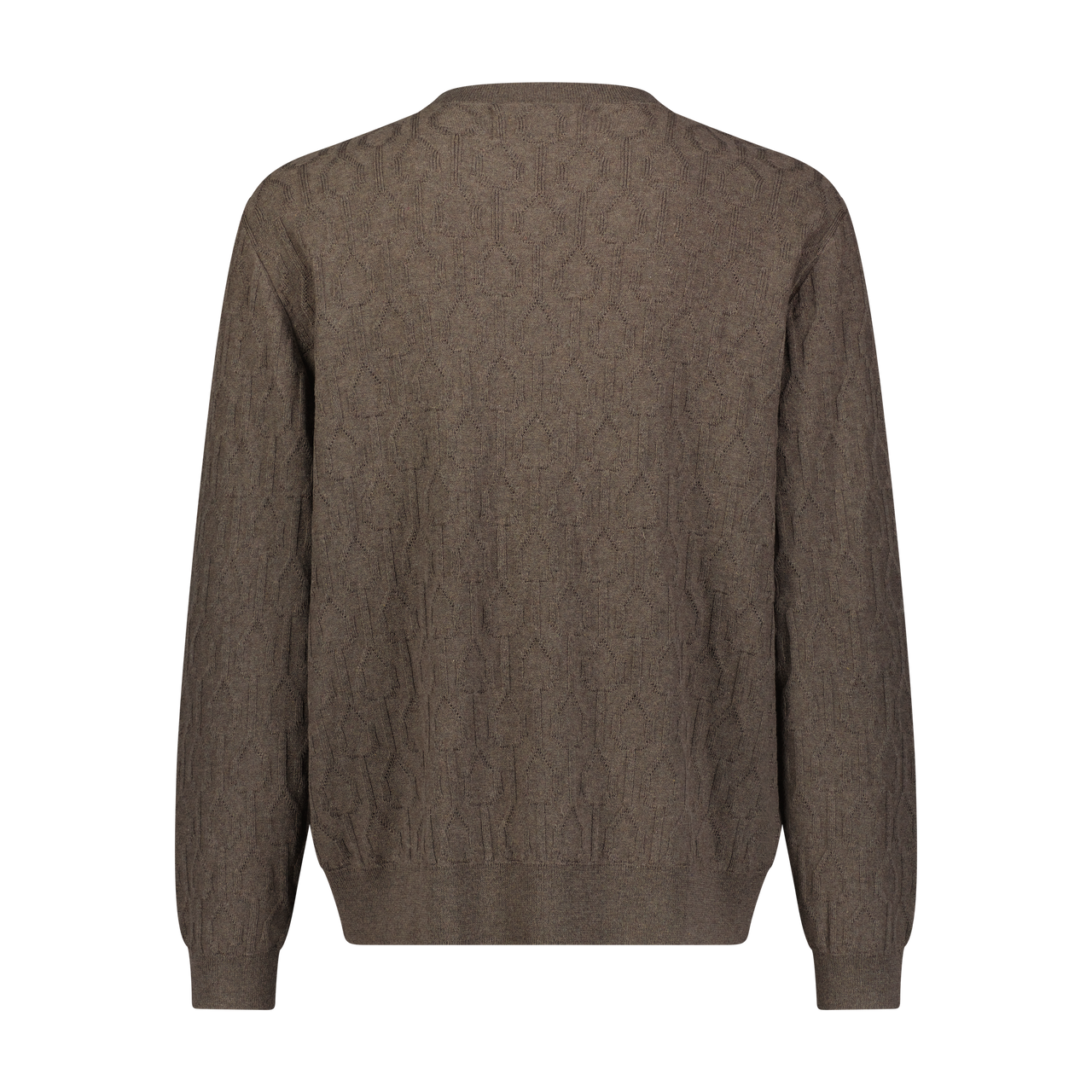 Arrow Knit Sweater