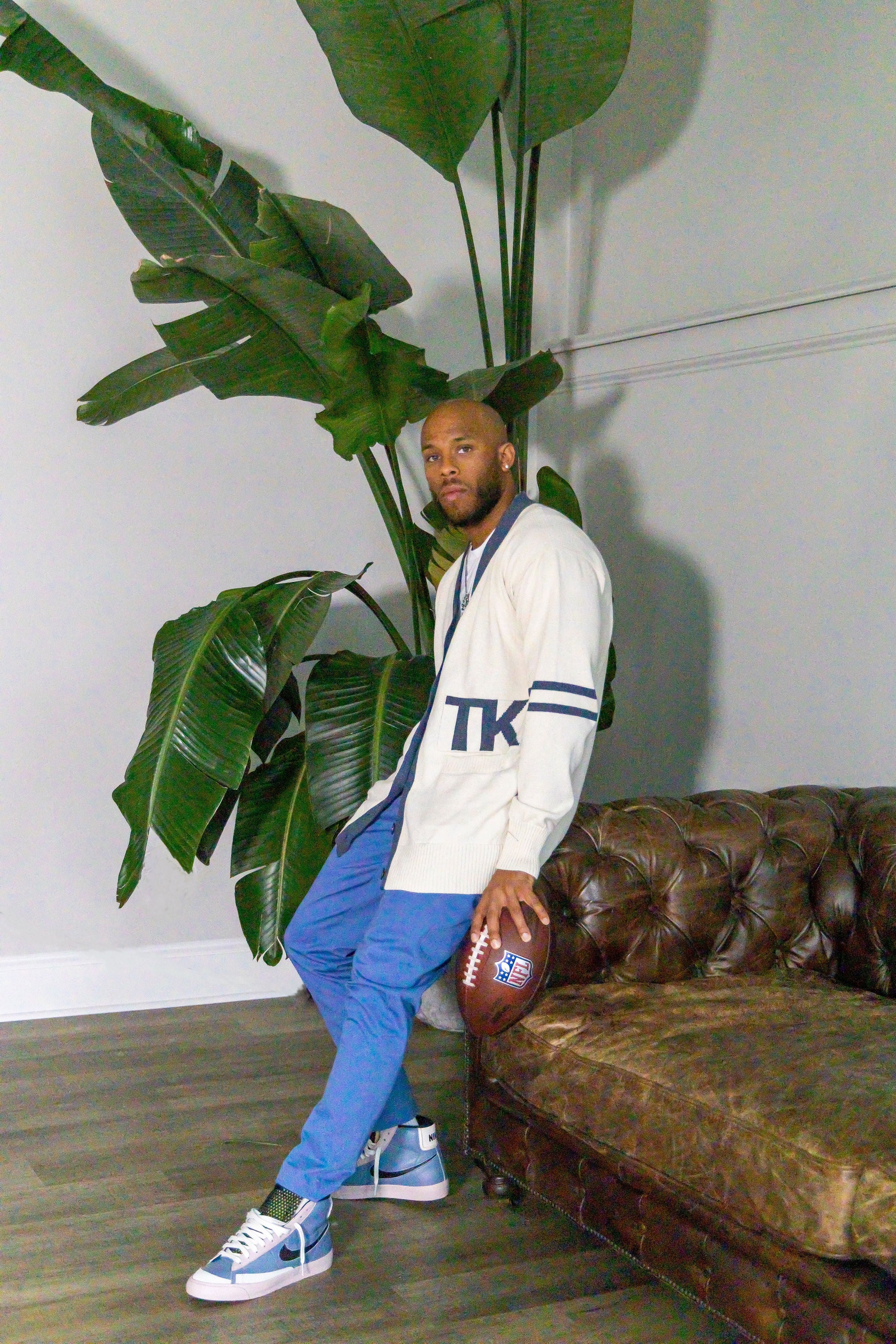 Cardigan - Cream