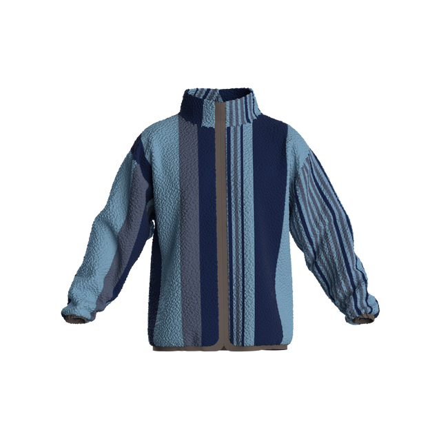 Sherpa Fleece Jacket