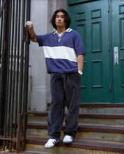 Knit Polo
