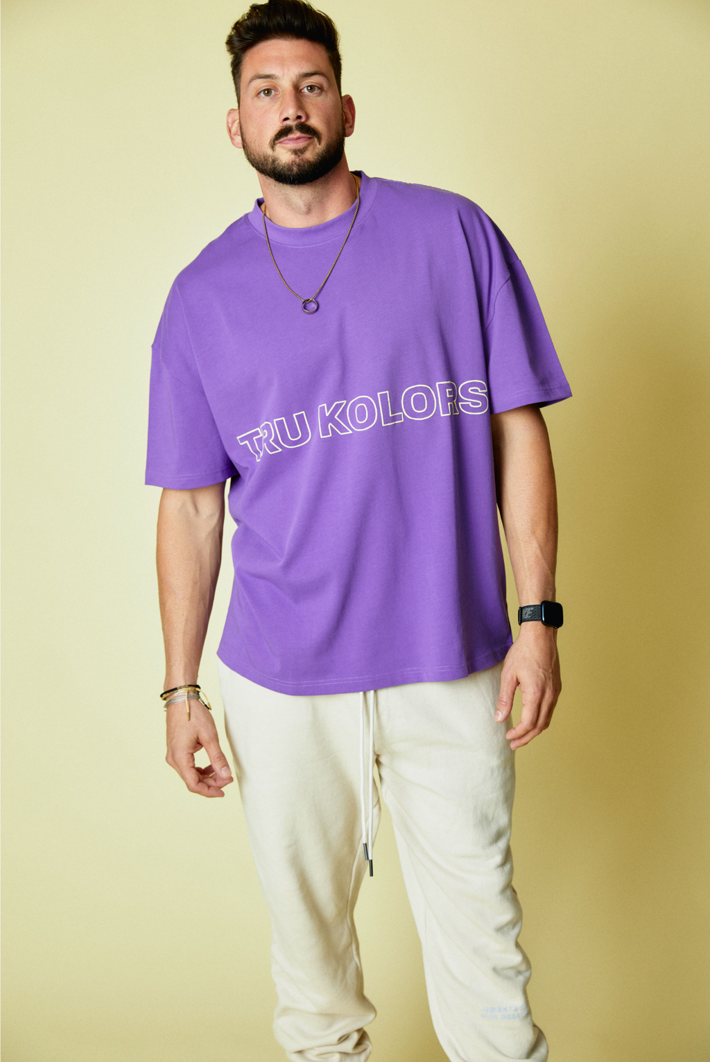 Boxy Tee
