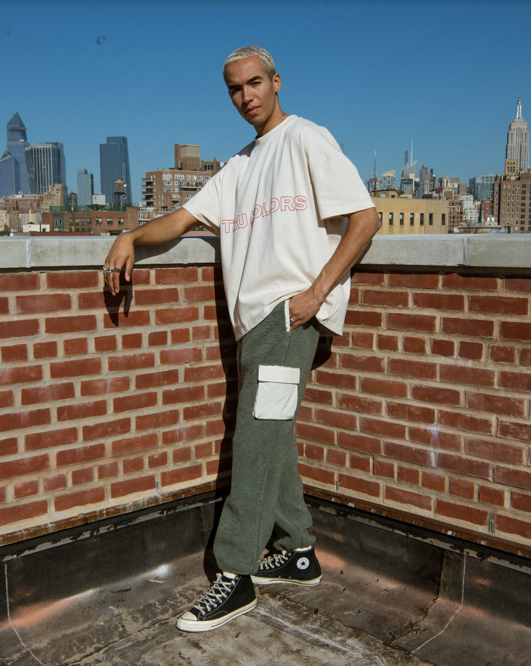 Boxy Tee