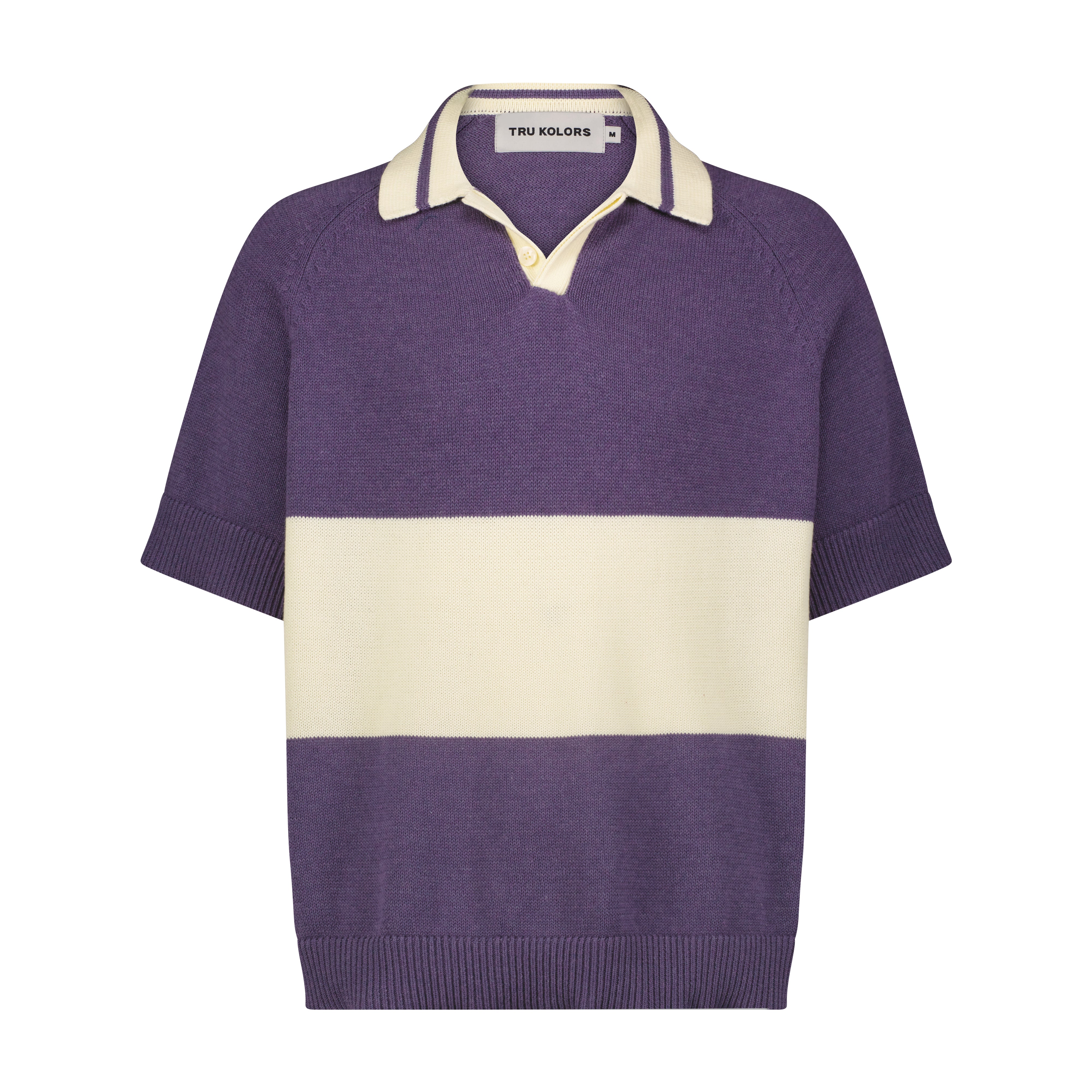 Knit Polo – Tru Kolors